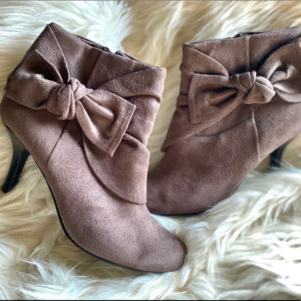 Apt 9 booties
